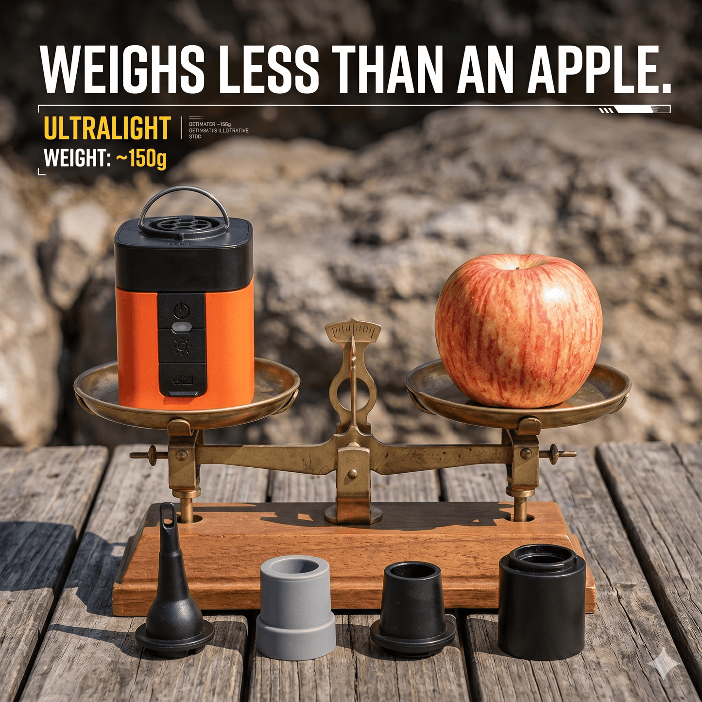 Portable Mini Air Pump
