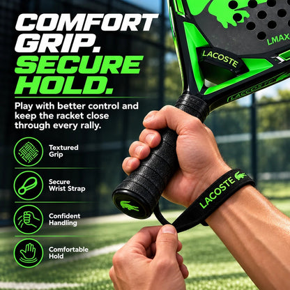 🎾 Premium Padel Racket Set – Court-Ready Gift Box Set