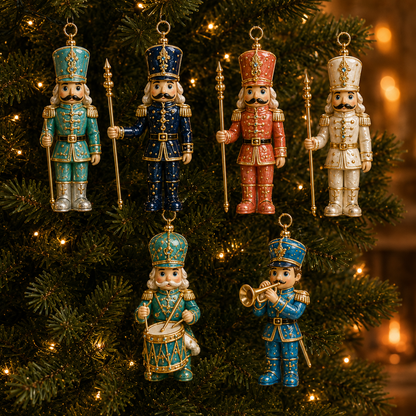 ❤️✨2026 Royal Christmas Palace Luxury Countdown Gift Set