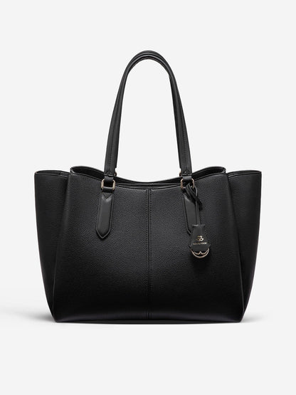 💼Laptop Tote Bag – Triple Compartments, Fits 15.6" & 17.3" Laptops