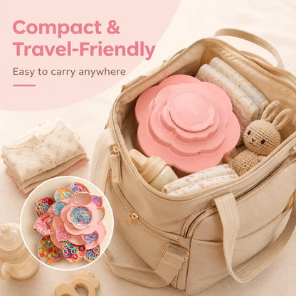 🎀Baby Hair Accessories Organizer Box