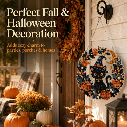 🔥Last Day 49% OFF - 👻✨DIY Halloween Hanging Ornament Kit(📦Buy 2 Free Shipping)