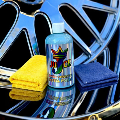 ✨16oz Multi‑Purpose Metal Polish Kit