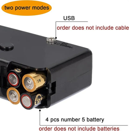 Portable Electric Sewing Machine for Fast Repairs