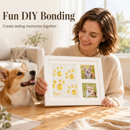 DIY Baby Hand & Footprint Kit