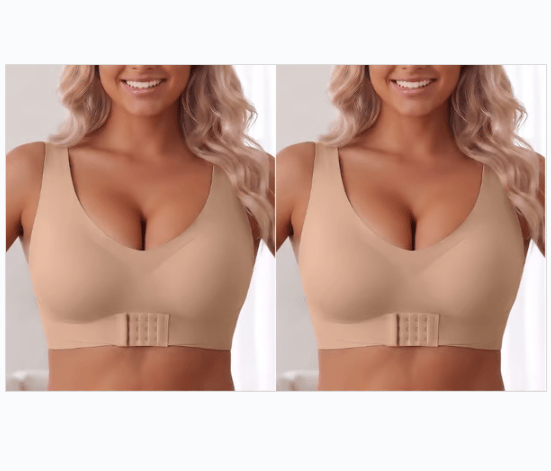🏆Flash Sale⚡ 50K+ SOLD!🎁Sculpt Posture Bra — Instant Lift & All-Day Comfort Support