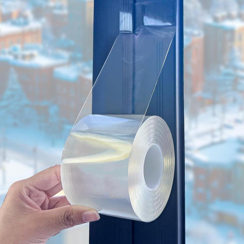 Self-Adhesive Silicone Waterproof Tape (2x33ft) - High-Temperature Resistant