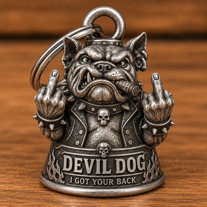 🏍️Funny Motorcycle Biker Bells - Crazy Rider Gift For Him🔔