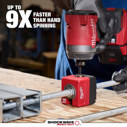 SHOCKWAVE™ Impact Duty 1/2' Threaded Rod Nut Runner