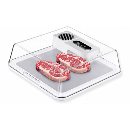 Rapid Thaw Defrosting Box with Timer
