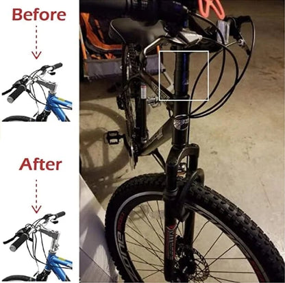 🔥HOT SALE🔥Bicycle Fork Stem Extender Handlebar Riser