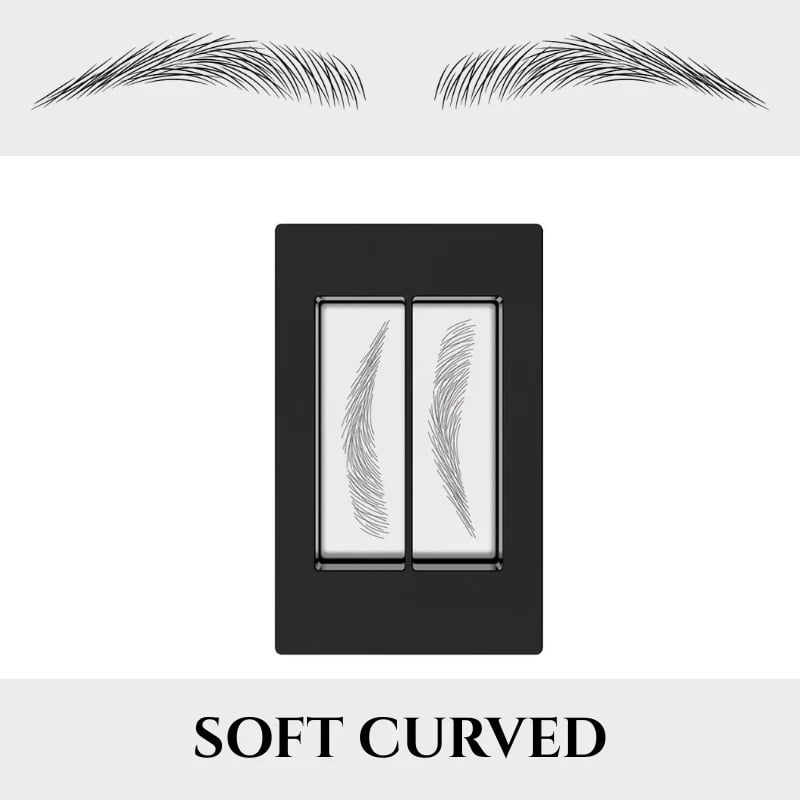 Eyebrow stamp