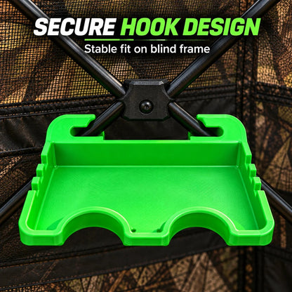 Hunting Blind Tray