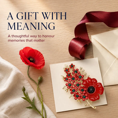 1945-2026 “Never Forgotten” Victory Blossom [81th Anniversary Keepsake]