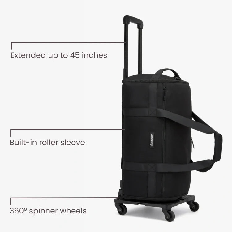 Carry-On Travel Bag 2.0