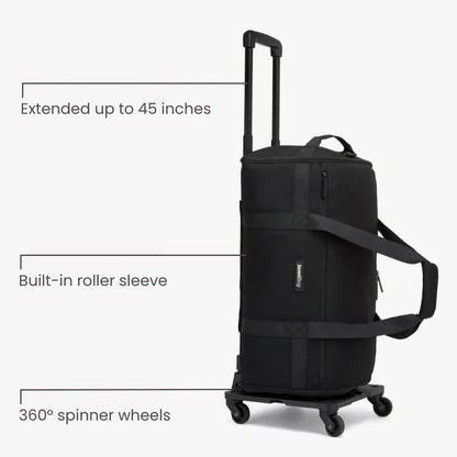 Carry-On Travel Bag 2.0