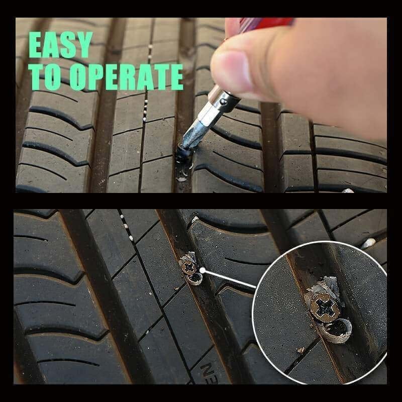 🛠️Vacuum Tire Mending Nail🛠️