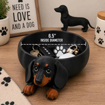 🔥🔥Last Day 49% OFF🔥Dachshund Catch All Tray
