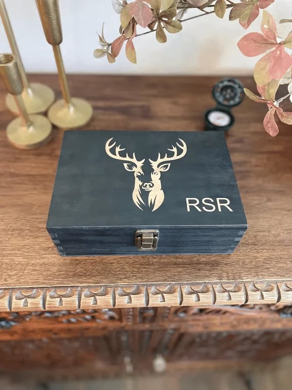 🔥55% OFF- 🦌Hunting Memory Box