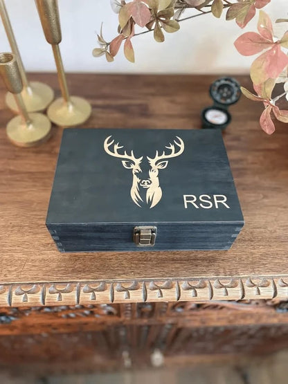 🔥55% OFF- 🦌Hunting Memory Box
