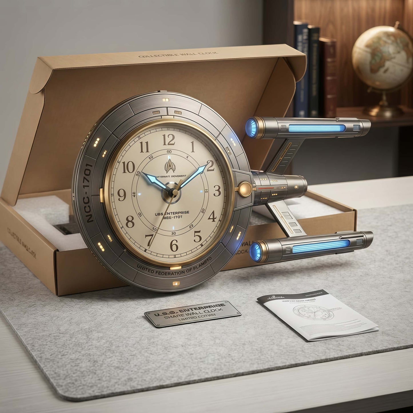 🕑Limited Edition Wall Clock