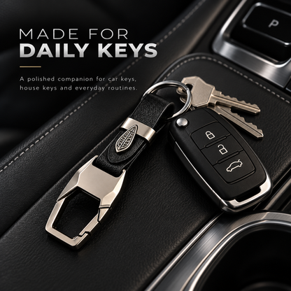 ⌚ 3PCS Men’s EDC Key Clip – Clean, Compact & Made for Everyday Carry 🔑