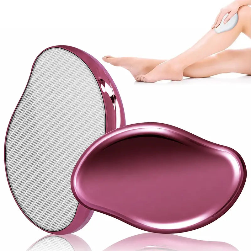 🥳Buy 1 Get 1 Free🥳💞50K+ SOLD!🔥Ergonomic Hair Removal Tool with Protective Cover