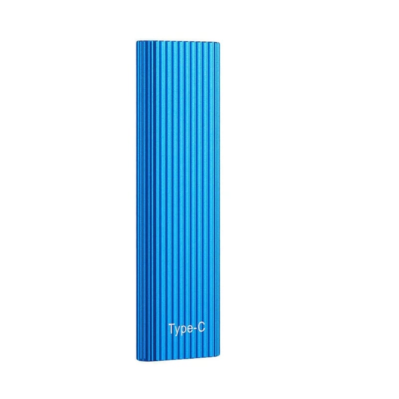 ⚡💾 Ultra-Portable 16TB Mini SSD — Fast Type-C Storage On the Go