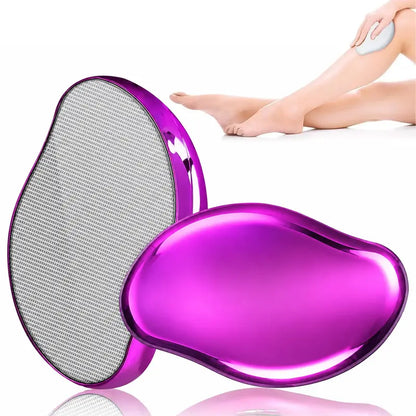 🥳Buy 1 Get 1 Free🥳💞50K+ SOLD!🔥Ergonomic Hair Removal Tool with Protective Cover