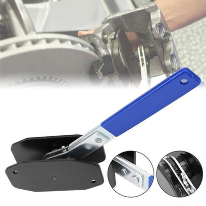 🚗 360° Rotating Ratchet Brake Caliper Tool