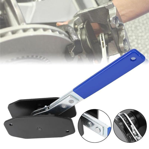 🚗 360° Rotating Ratchet Brake Caliper Tool