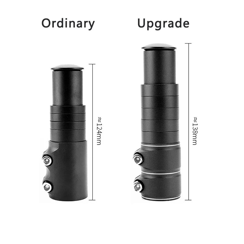 🔥HOT SALE🔥Bicycle Fork Stem Extender Handlebar Riser