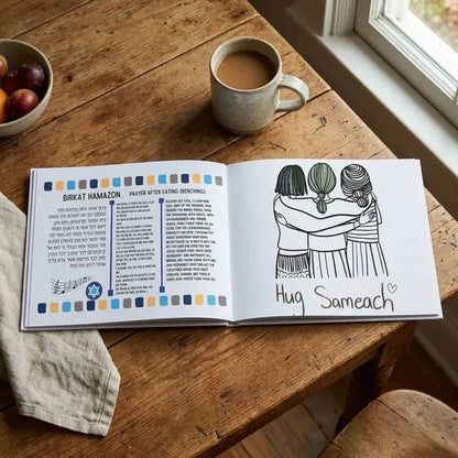 Jewish Book of Blessings