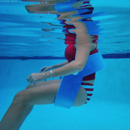 🌊 Float-N-Fold Adjustable Water Chair – 5 Styles