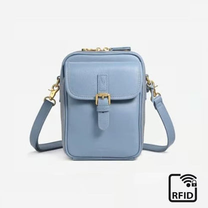 🎉🔥 49% OFF- Crossbody Leather RFID Bag