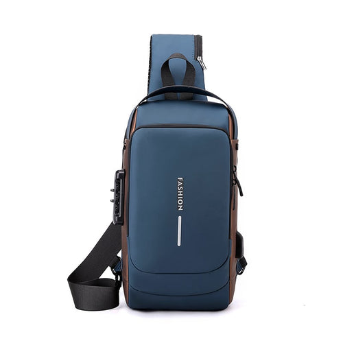 ⭐Anti-Theft Sling Bag - Water-Resistant Crossbody Shoulder Bag