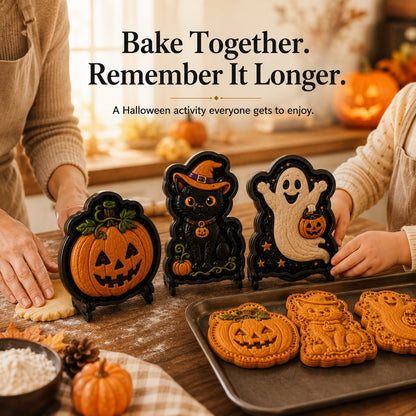 🎃 Halloween Mini Pie Mold Collection🚚 Buy 2+ Get Free Shipping