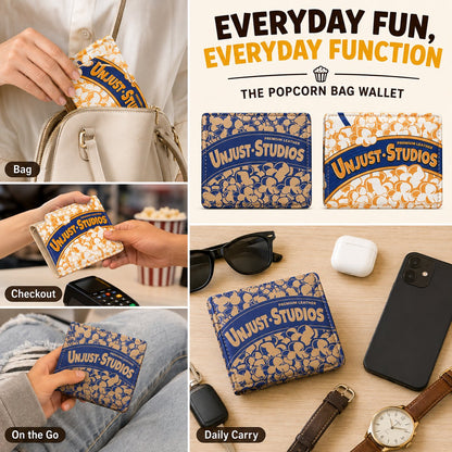 Popcorn Wallet - 7
