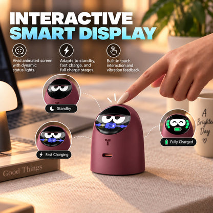 Smart Interactive Display Charger