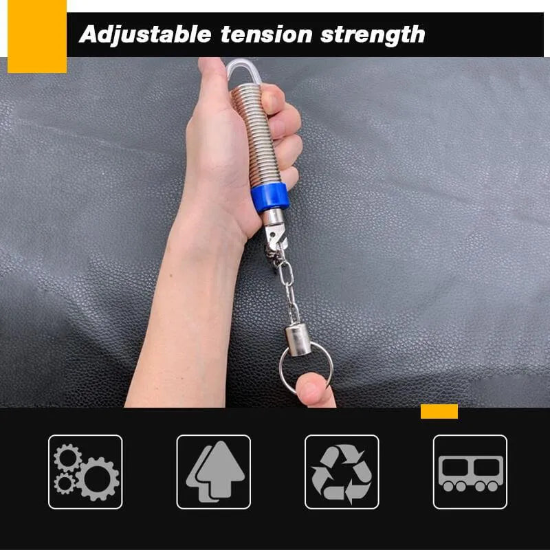 ⭐🎉🚗 Automatic Trunk Spring Lift – Hands-Free Trunk Opening Assist