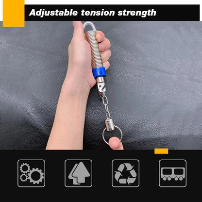 ⭐🎉🚗 Automatic Trunk Spring Lift – Hands-Free Trunk Opening Assist