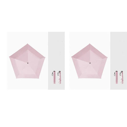 ✨Mini Pocket Sun Umbrella – Ultra-Light Sun & Rain Protection for On-the-Go! ✨