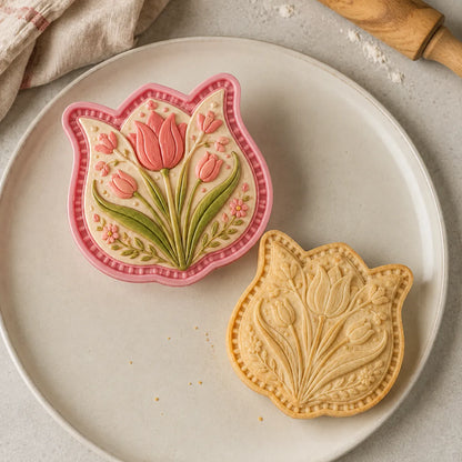 ⏳ Last Day 49% OFF – 🌸 8-Design Spring Garden Mini Pie Mold Collection | Reusable Embossed Molds for Shaping Detailed Bee, Butterfly, Ladybug, Sunflower, Cottage & More 🥧✨