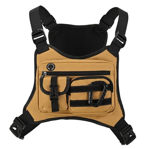 🔥 Last Day 57% OFF - 🎒 Tactical Gear on Your Chest – Quick Access, Zero Bounce, Full Freedom! ⚡