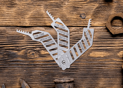 🔥HOT SALE🔥Last Day 49% OFF🔥COMB Lock Picks