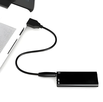 💯🎙️🔥 Mini Voice Recorder – Smart Sound Capture, Compact & Easy to Use, Long Battery Life 🔋