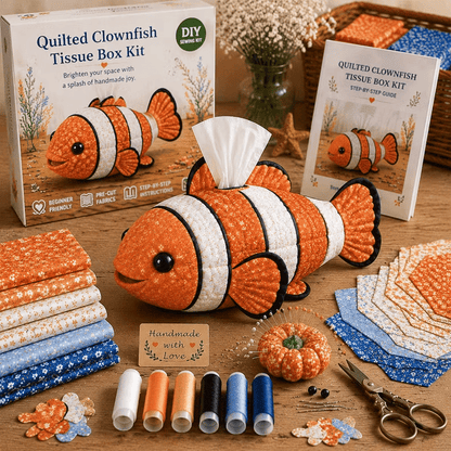 Marine Life Tissue Box🐬