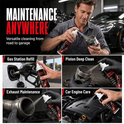 🔥HOT SALE🔥🏆20K+ SOLD 🔥2026 Hot Sale 🚗 Versatile Fuel System Cleaner – Helps Remove Deposits & Keep the Fuel System Clean ✨