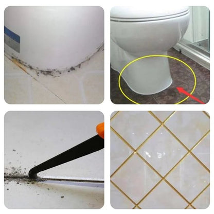 🔥Anti-mould and waterproof joint pen for ceramic tiles
