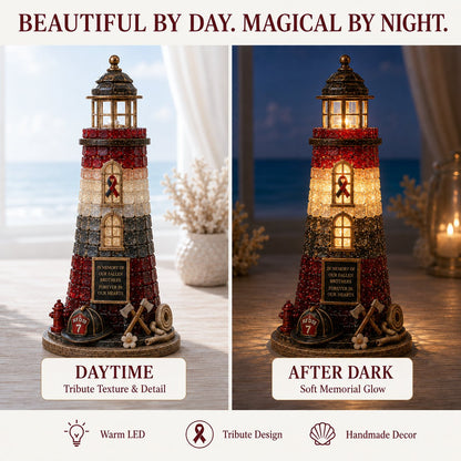 ⏳ Last Day 49% OFF – 🚒 Beginner-Friendly Vintage Firehouse Mosaic Light DIY Kit Collection | Complete Kit with Mosaic Pieces, LED Lights & Step-by-Step Guide Included 💕